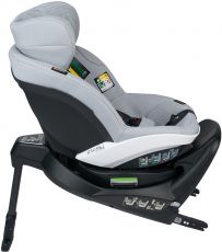 Автокрісло BeSafe iZi Turn B i-Size Peak Mesh для дітей 40-105 см, до 18 кг, до 4-х років